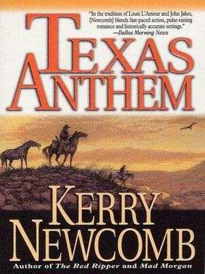 cover image of Texas Anthem